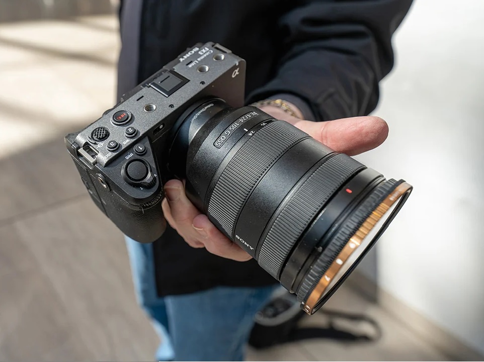 Boitier Sony A7II de ¨Pierre-Jean Croce